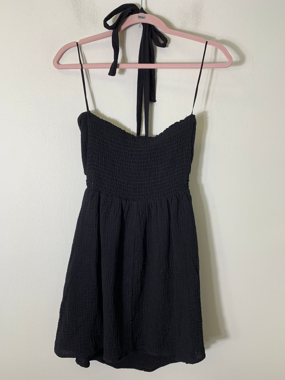 NWT LBLC The Label Black Priscilla Dress Sz S